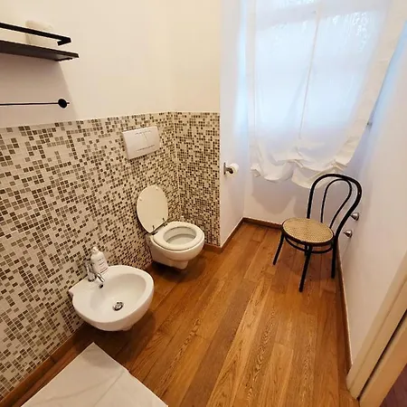 公寓 Baribello - 3 Bedrooms 3 Bathrooms - Station *