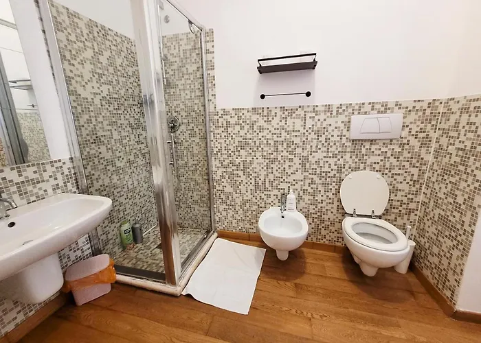 Appartement Baribello - 3 Bedrooms 3 Bathrooms - Station