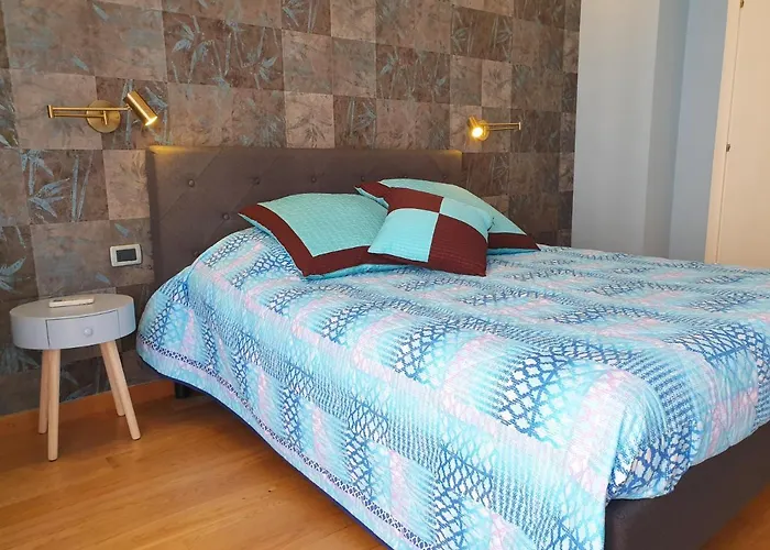 Baribello - 3 Bedrooms 3 Bathrooms - Station * Bari