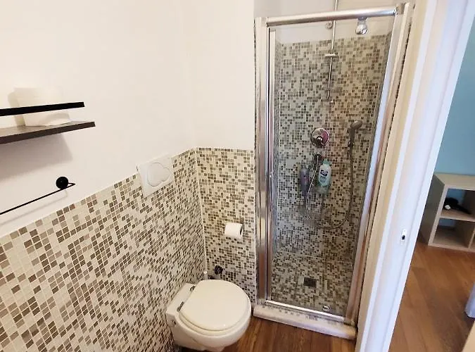 Baribello - 3 Bedrooms 3 Bathrooms - Station * Bari