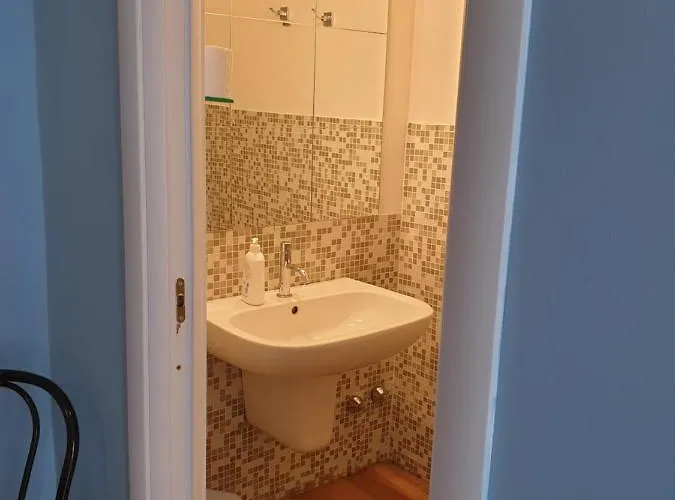 Baribello - 3 Bedrooms 3 Bathrooms - Station * Bari