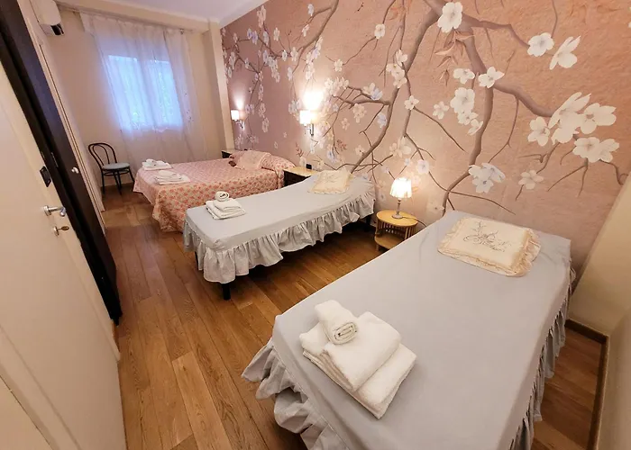 Appartement Baribello - 3 Bedrooms 3 Bathrooms - Station