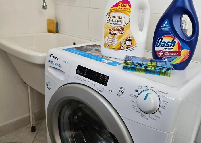 Baribello - 3 Bedrooms 3 Bathrooms - Station * Bari