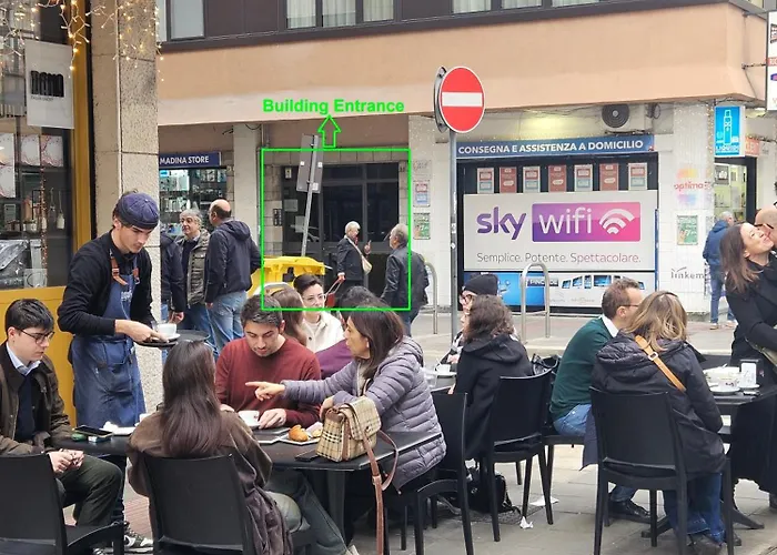 Baribello - 3 Bedrooms 3 Bathrooms - Station * Bari